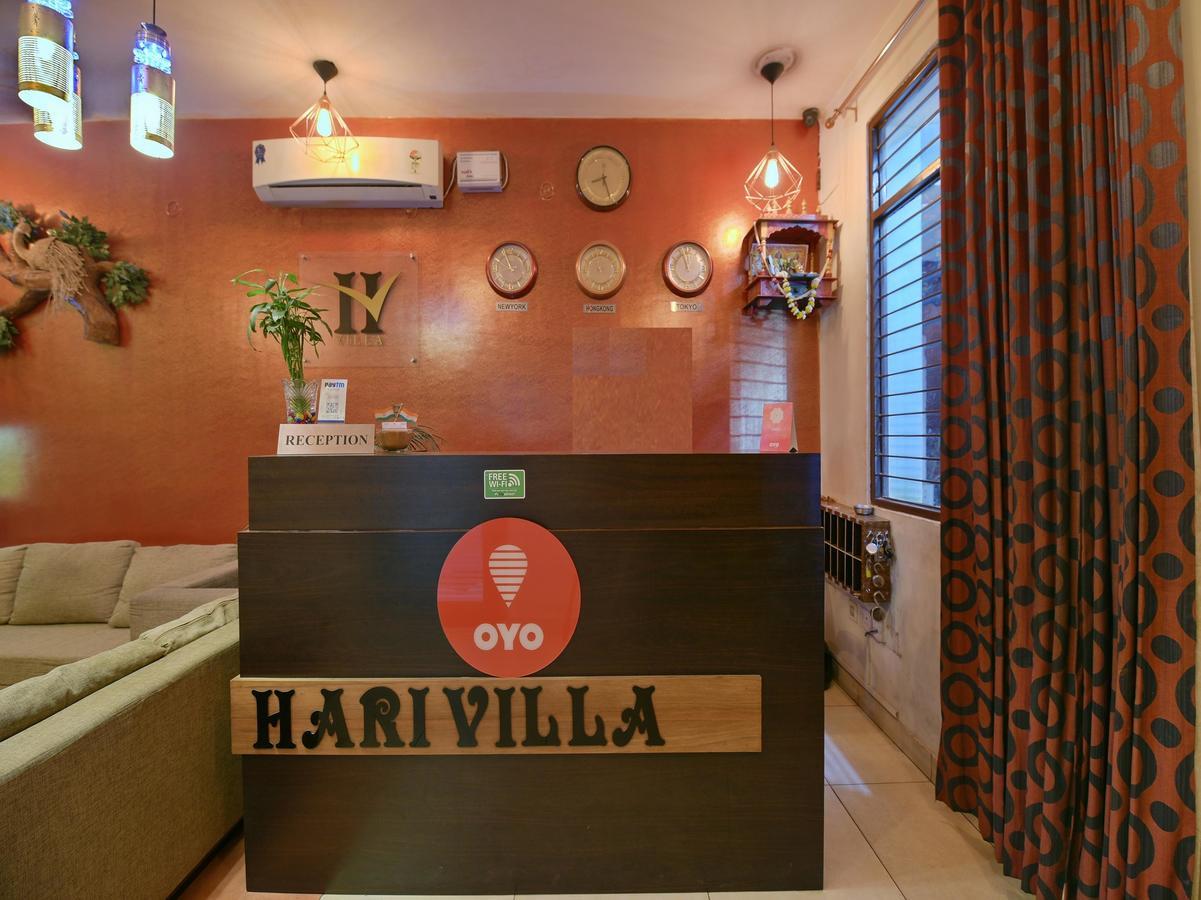 Oyo 4647 Hari Villa Holiday Home Джайпур Екстериор снимка