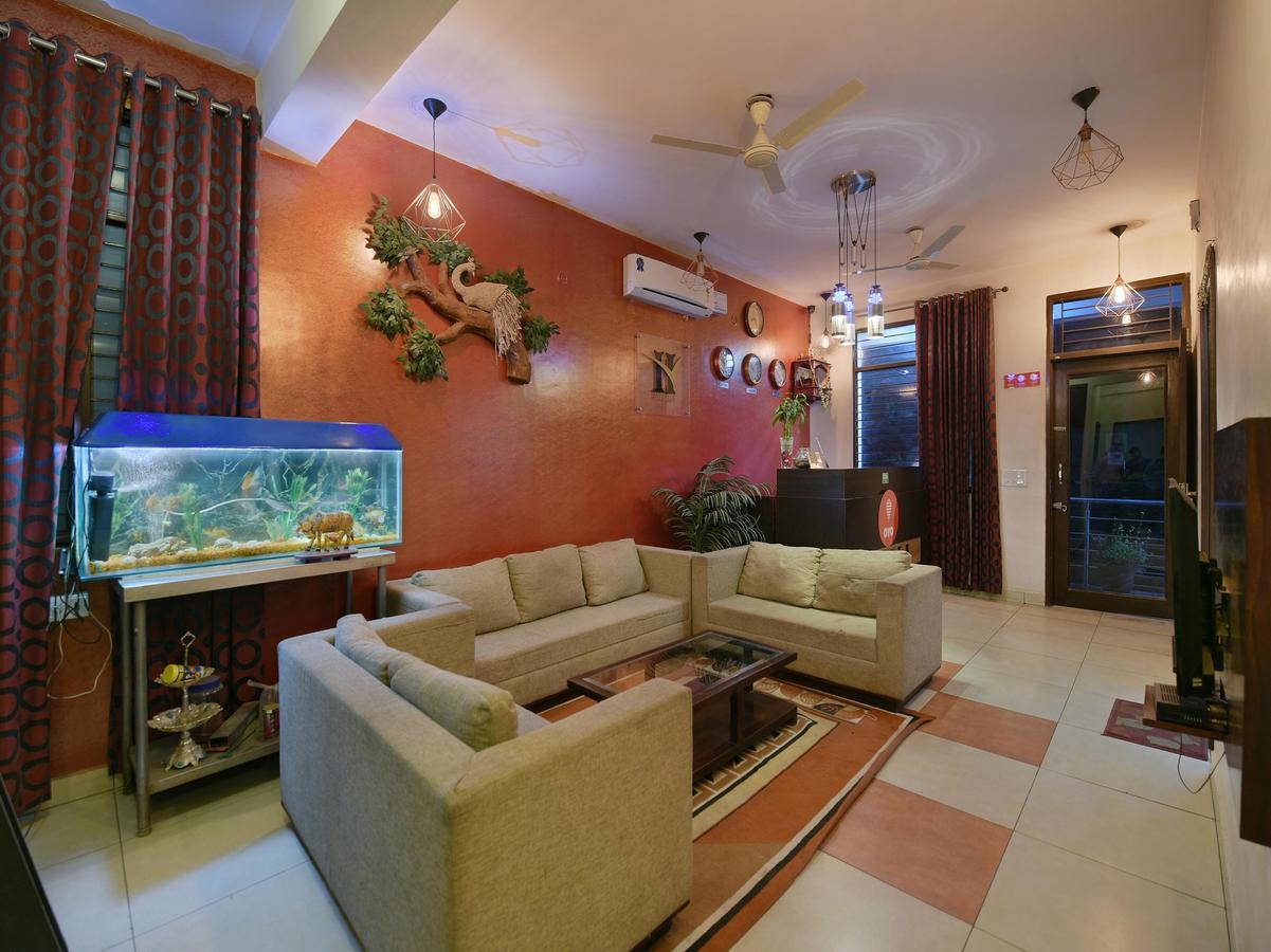Oyo 4647 Hari Villa Holiday Home Джайпур Екстериор снимка